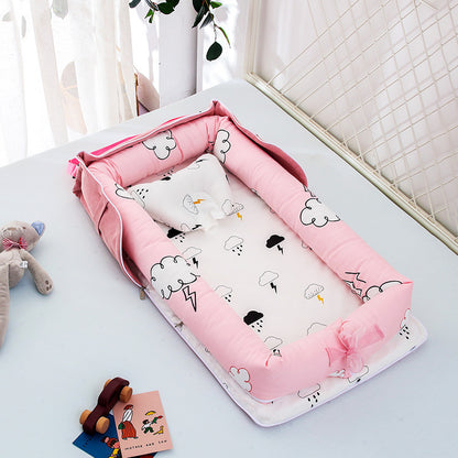 Stamper Pillow Bag Crib