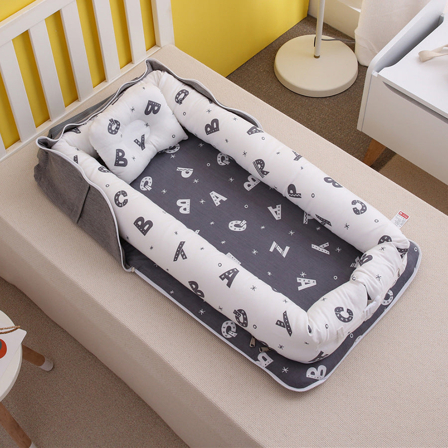 Stamper Pillow Bag Crib