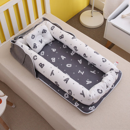 Stamper Pillow Bag Crib