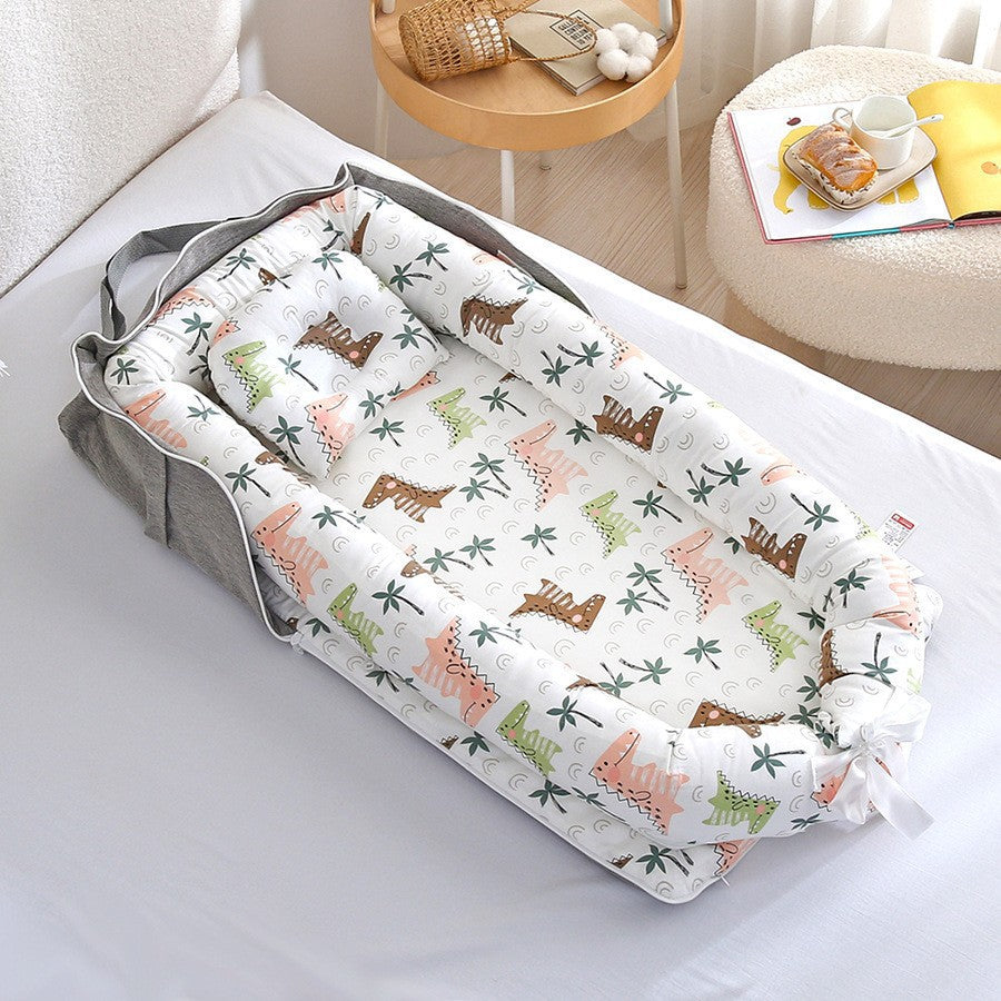 Stamper Pillow Bag Crib