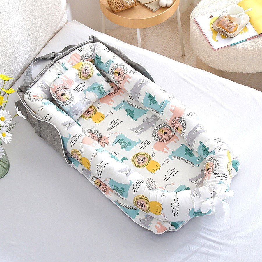 Stamper Pillow Bag Crib