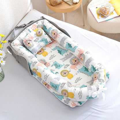 Stamper Pillow Bag Crib