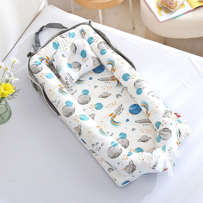 Stamper Pillow Bag Crib