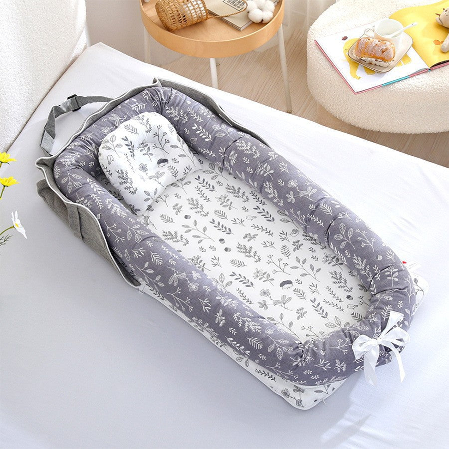Stamper Pillow Bag Crib
