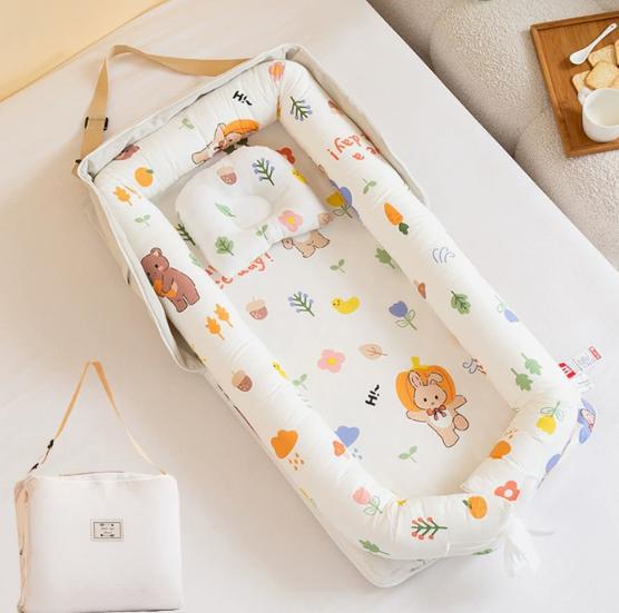Stamper Pillow Bag Crib