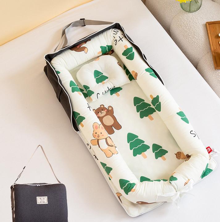 Stamper Pillow Bag Crib