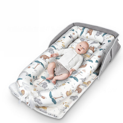 Stamper Pillow Bag Crib