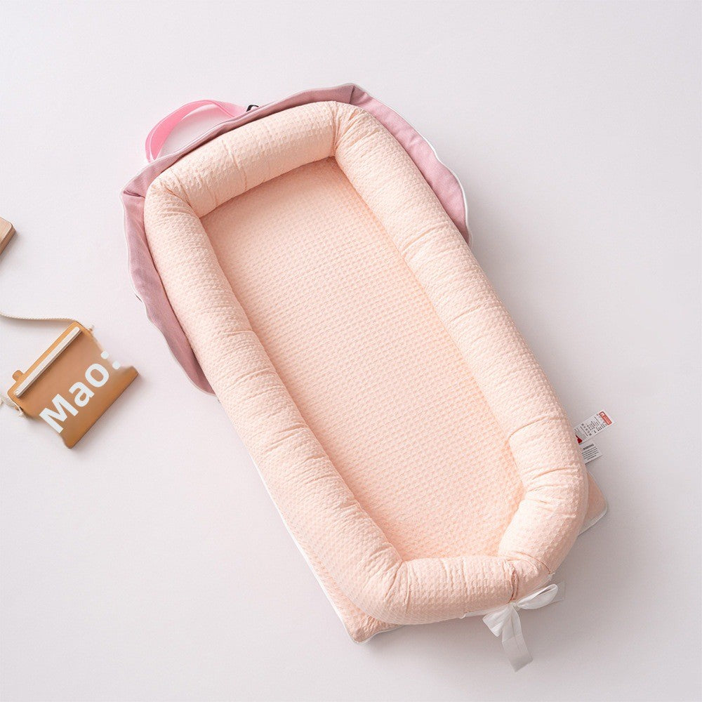 Stamper Pillow Bag Crib
