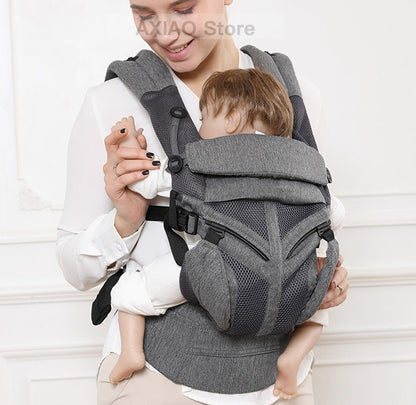 Baby Carrier Dual-Purpose