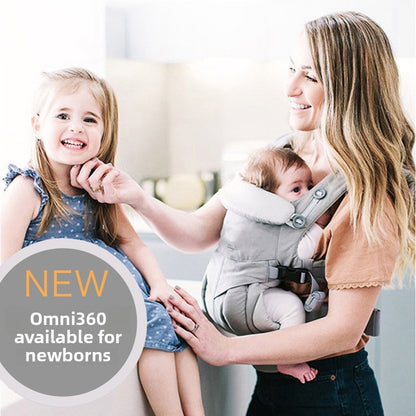 Baby Carrier Dual-Purpose