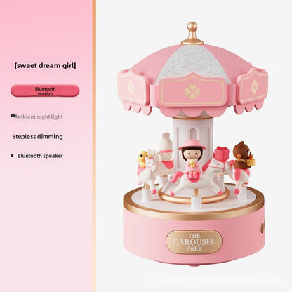 Night Light Music Box - Nidoozi