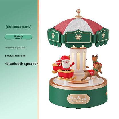 Night Light Music Box - Nidoozi