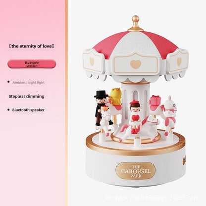 Night Light Music Box - Nidoozi