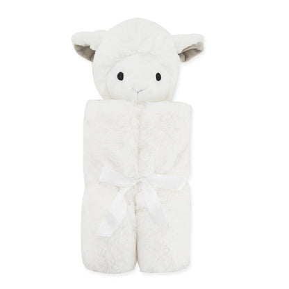 Crystal Velvet Baby Quilt