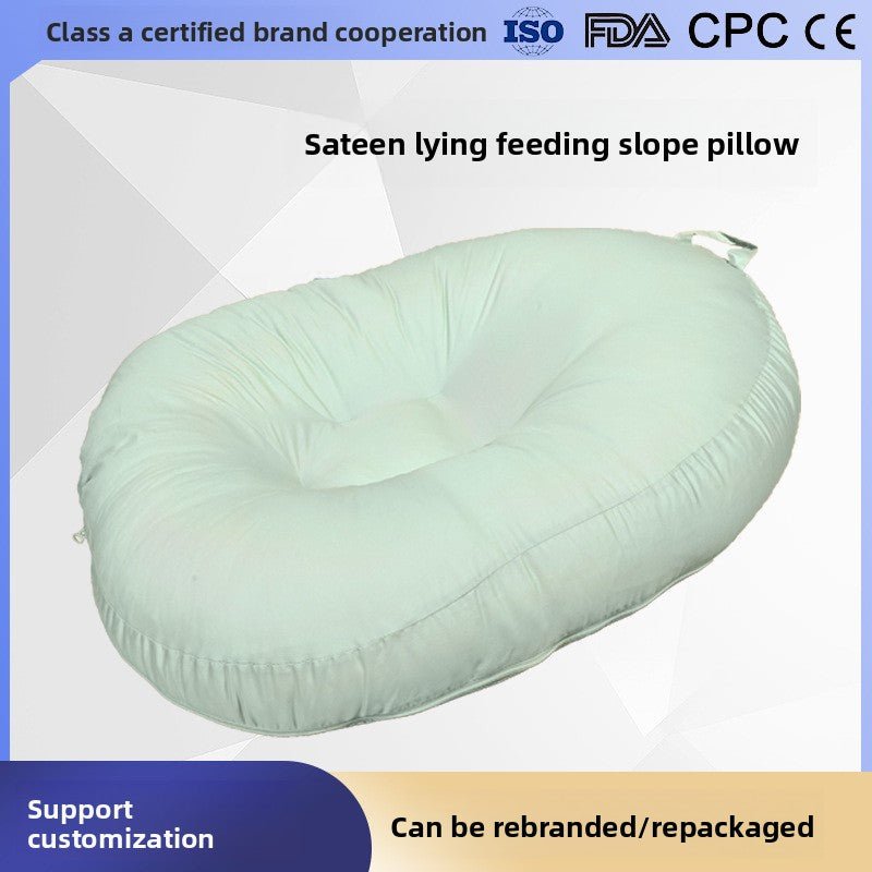 Newborn Lactation Pillow - Nidoozi