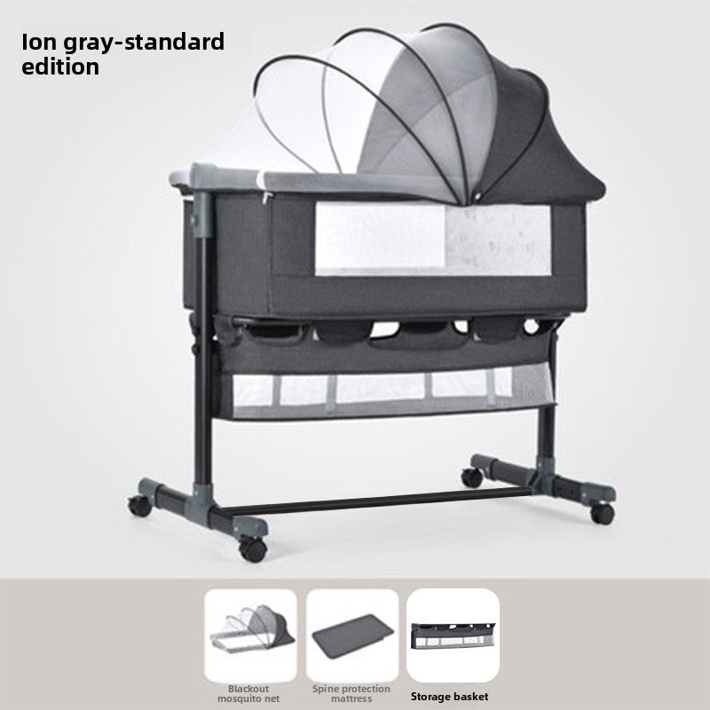 Multi - Function Cradle Bed - Nidoozi