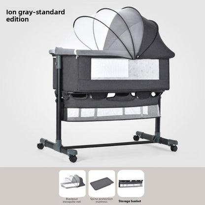 Multi - Function Cradle Bed - Nidoozi