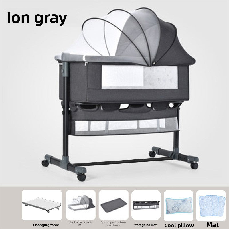 Multi - Function Cradle Bed - Nidoozi