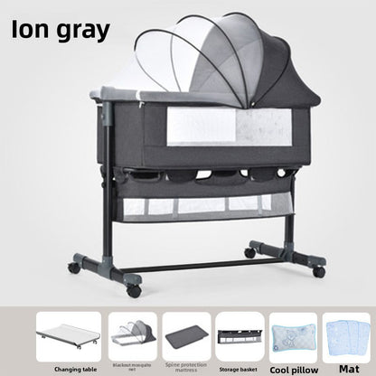 Multi - Function Cradle Bed - Nidoozi
