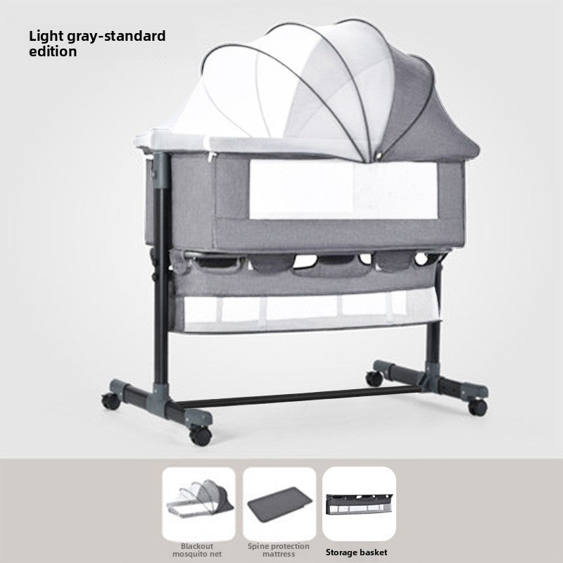 Multi - Function Cradle Bed - Nidoozi