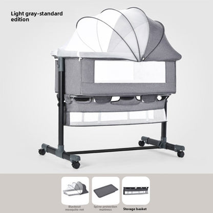 Multi - Function Cradle Bed - Nidoozi