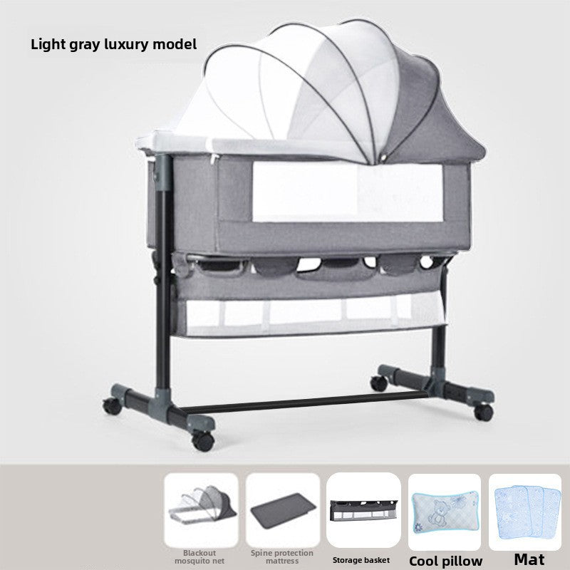Multi - Function Cradle Bed - Nidoozi