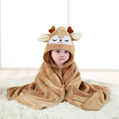 Baby Quilted Blanket - Nidoozi
