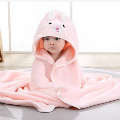 Baby Quilted Blanket - Nidoozi