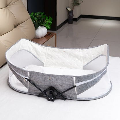 Foldable Sunshade Travel Bed - Nidoozi