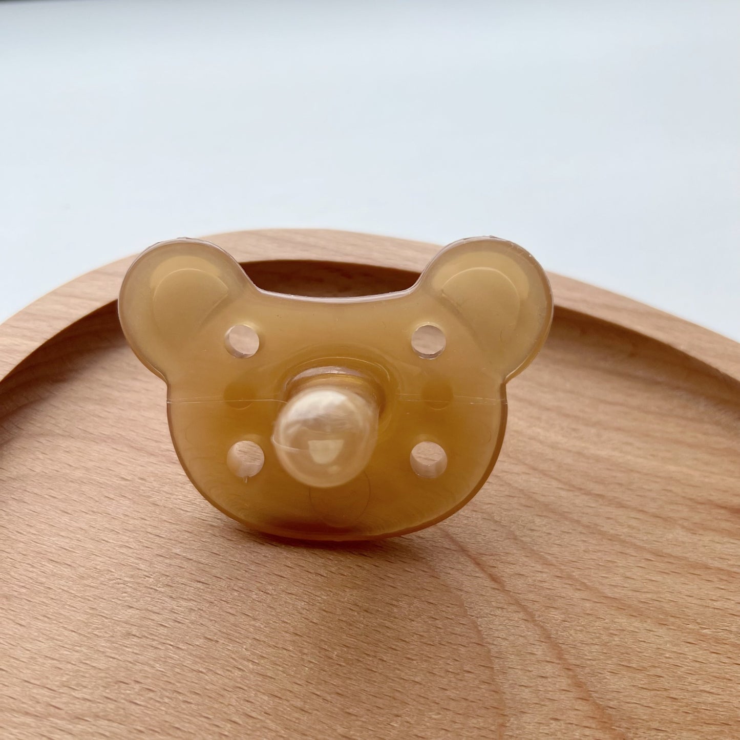 Silicone Bear Pacifier