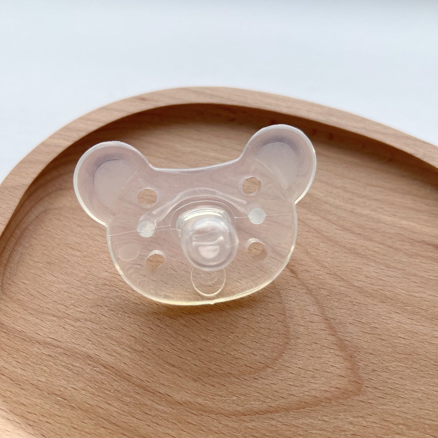 Silicone Bear Pacifier