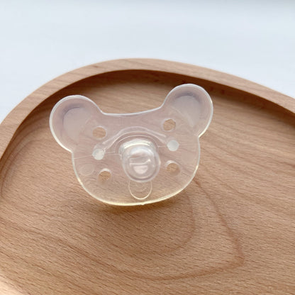 Silicone Bear Pacifier