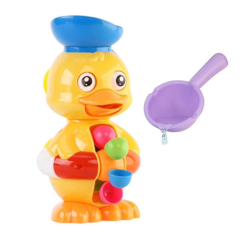 Baby Play With Water Bath Toys - Nidoozi