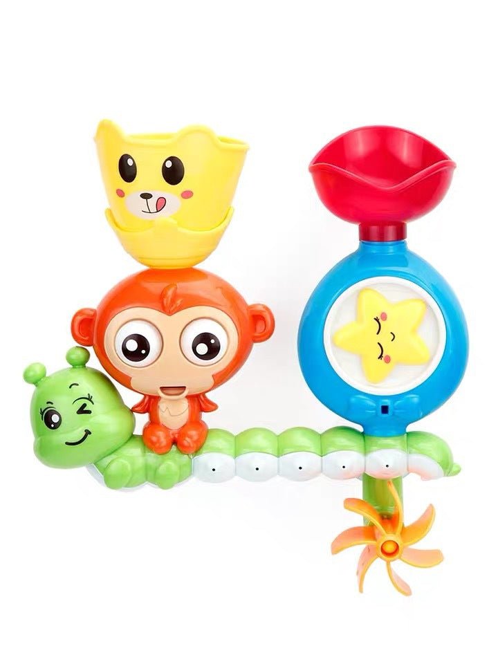 Baby Play With Water Bath Toys - Nidoozi