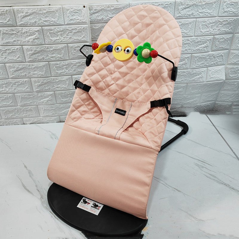 Baby Rocking Chair Sleep Artifact - Nidoozi