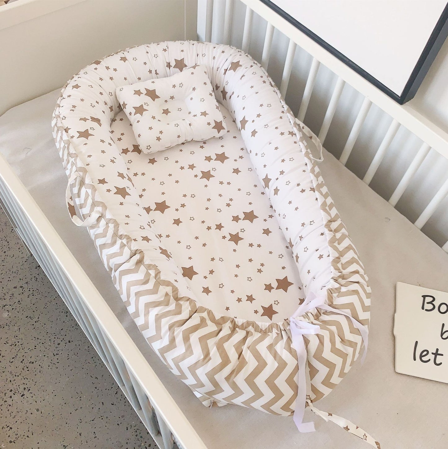 Portable Baby Bed