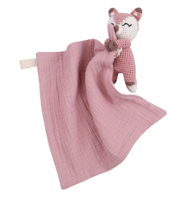 Baby Super Soft Blanket Toy