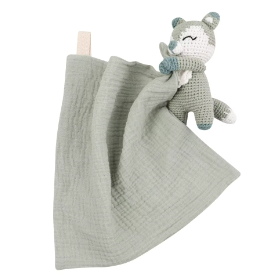 Baby Super Soft Blanket Toy