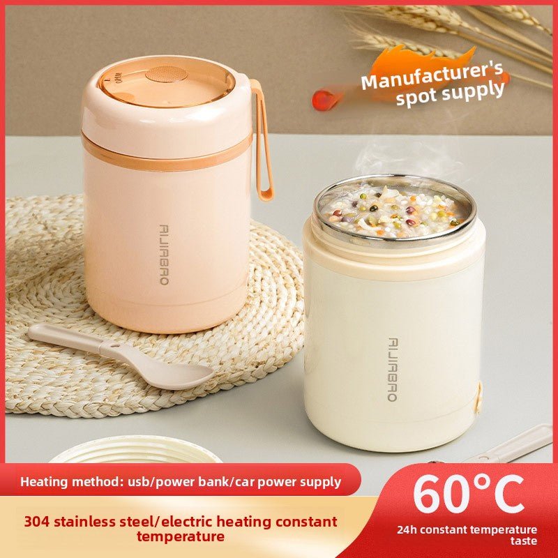 Thermostatic breakfast mug - Nidoozi