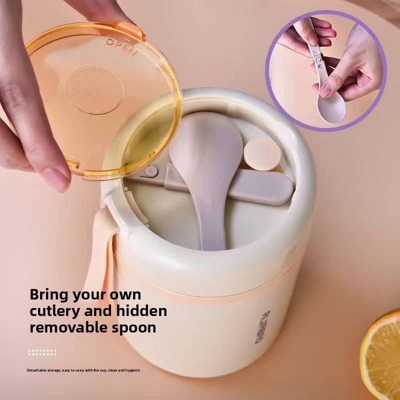 Thermostatic breakfast mug - Nidoozi