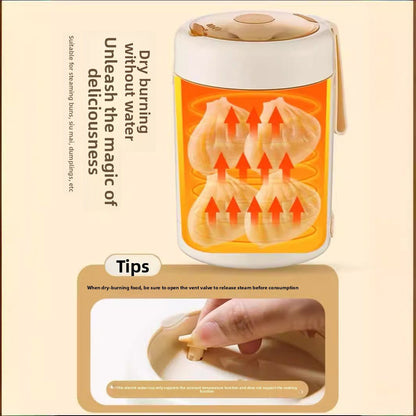 Thermostatic breakfast mug - Nidoozi
