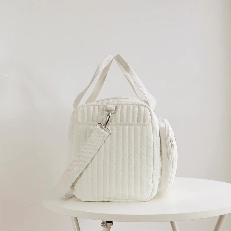 Casual Double - Back Baby Bag - Nidoozi