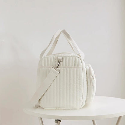 Casual Double - Back Baby Bag - Nidoozi