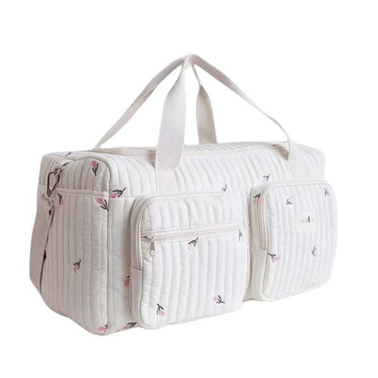 Casual Double - Back Baby Bag - Nidoozi