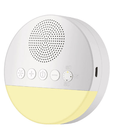 Portable White Noise Sleep Meter - Nidoozi