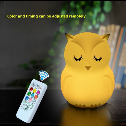 Silicone Pat Night Light - Nidoozi