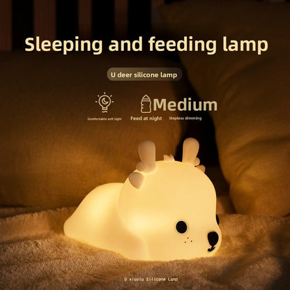 Colorful Night Light - Nidoozi