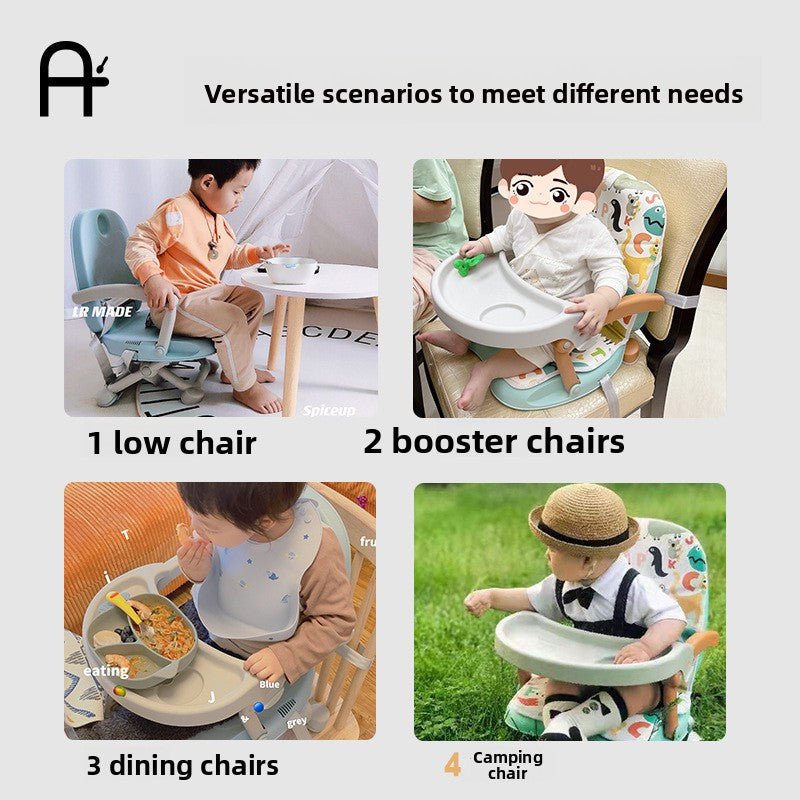 Baby children's dining chair - Nidoozi