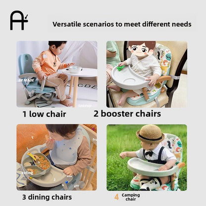 Baby children's dining chair - Nidoozi