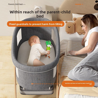 Baby Foldable Bed - Nidoozi